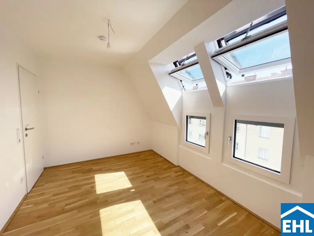 Bezugsfertig und sofort beziehbar: Investieren Sie mit MAJA im aufstrebenden Sonnwendviertel von Wien!