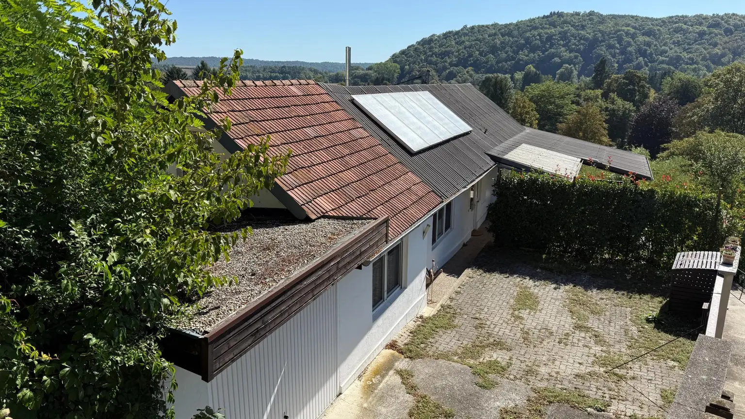 Landhaus im Südburgenland