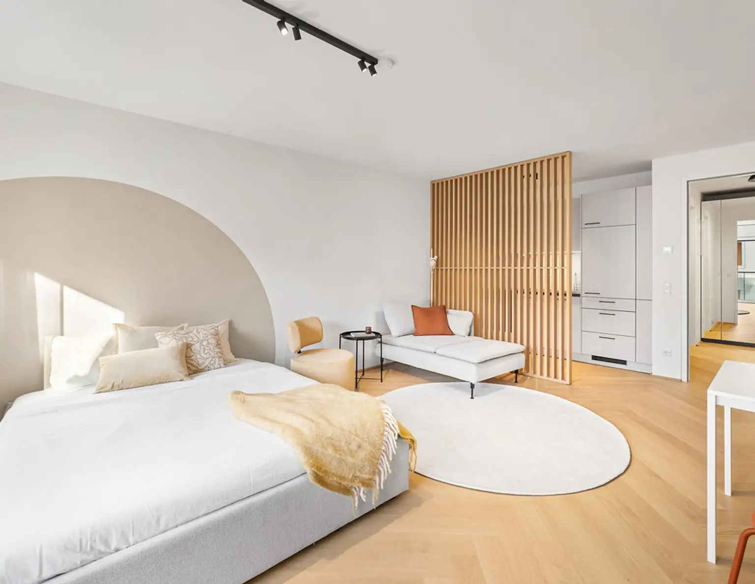 Sofortige Einnahmen - bezugsfertige Anlegerwohnung bei der Alten Donau