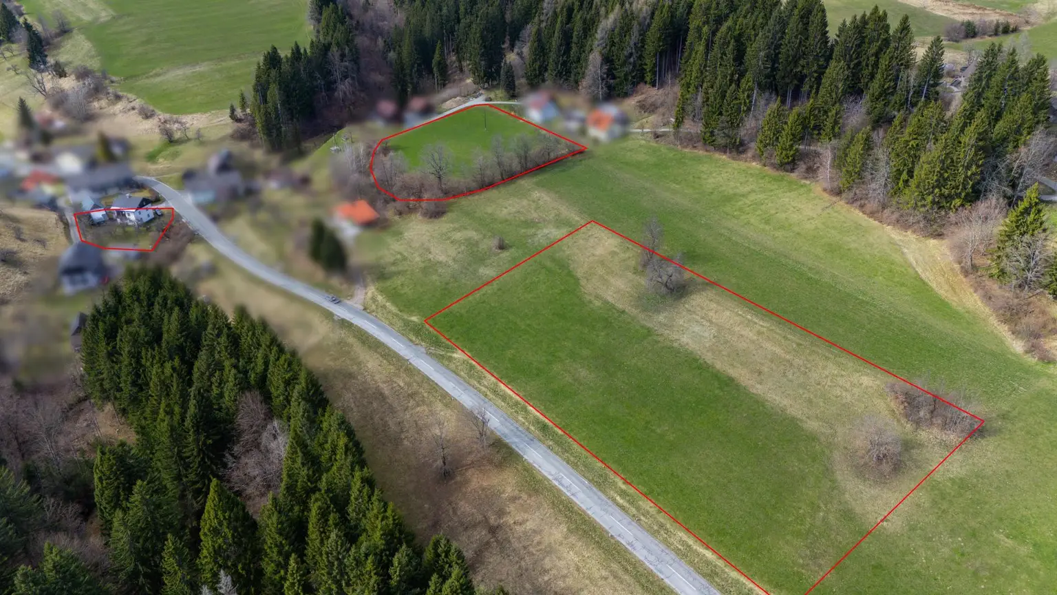 landw. Flächen 2 und 3