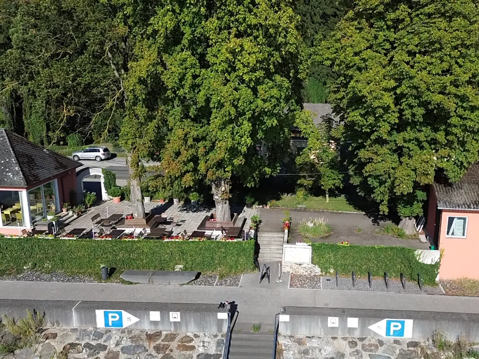 Landmotel und Restaurant in Toplage an der Donau – Blick auf Maria Taferl inklusive!