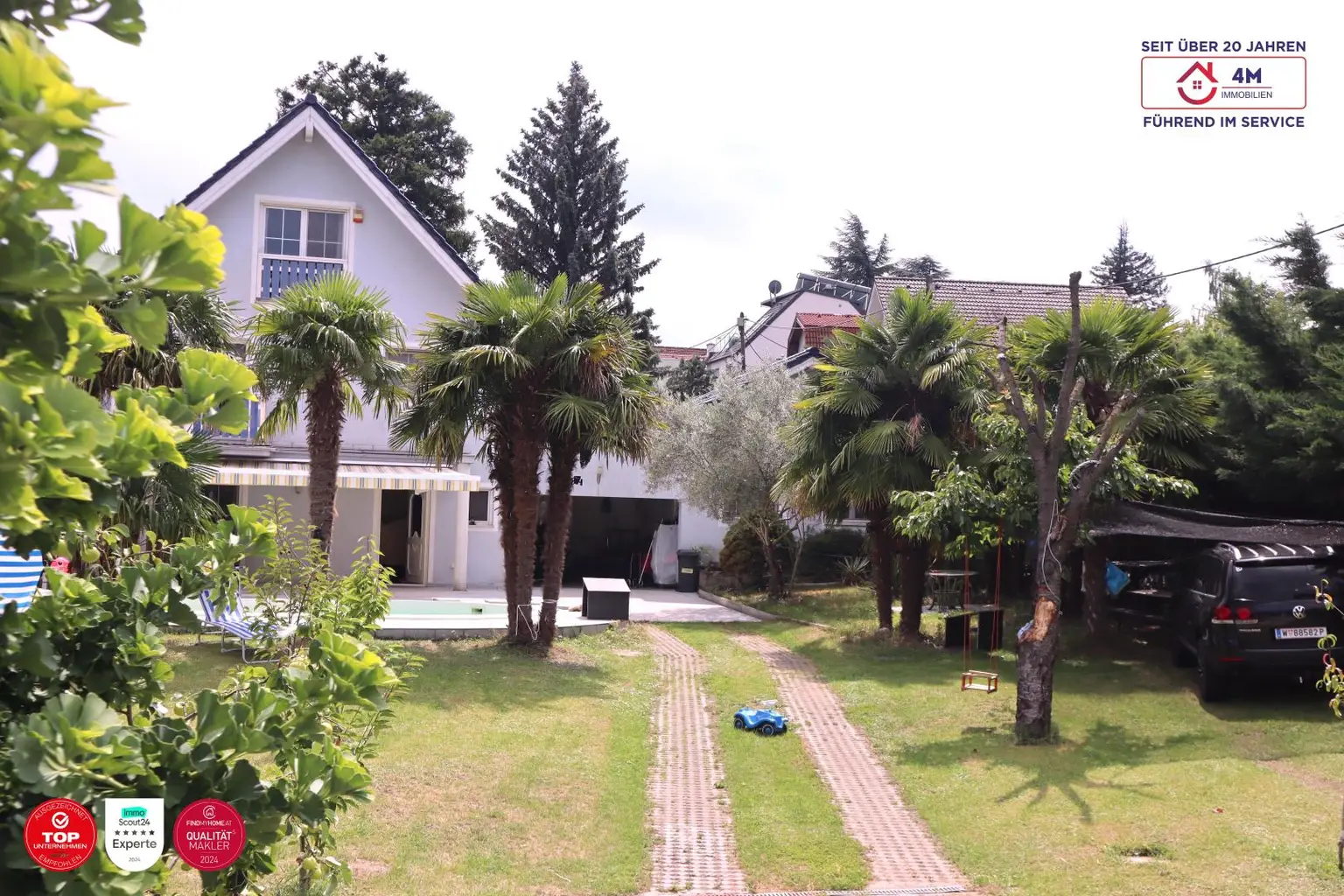 Kalifornien-Flair, Wiener Adresse – das Beste aus zwei Welten