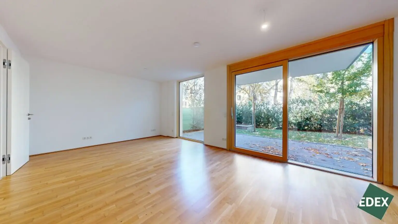 Sandleiten 64 | Schöne Gartenwohnung mit vielfältigen Gestaltungsmöglichkeiten