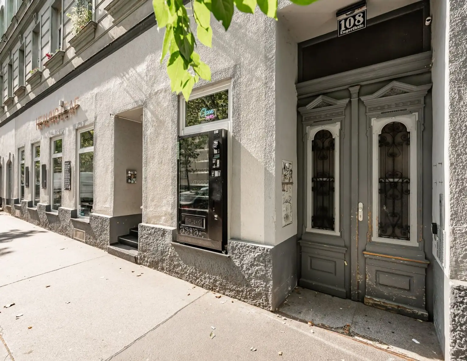 Investieren mit Weitblick - Zinshaus mit Entwicklungspotenzial in der Nähe des Millennium Towers