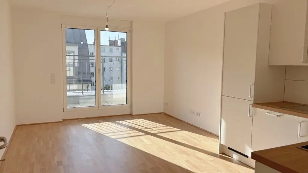 KTG 44, Nachhaltige Architektur trifft auf urbane Lebensqualität!