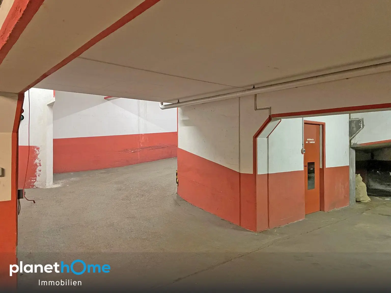 Garagenausfahrt