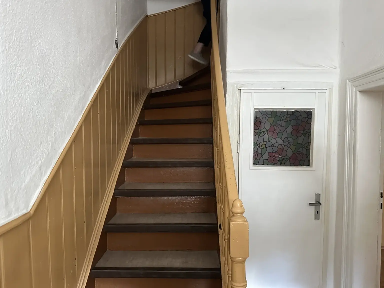 Treppenaufgang