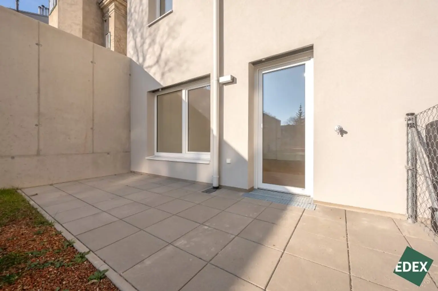 ERSTBEZUG | Sonnige 3-Zimmer-Maisonette-Wohnung mit Garten