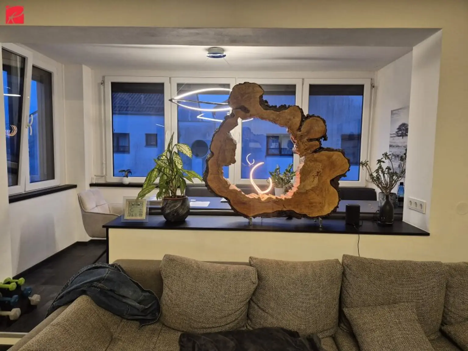 Sonniges Familiennest mit Loggia & Garage