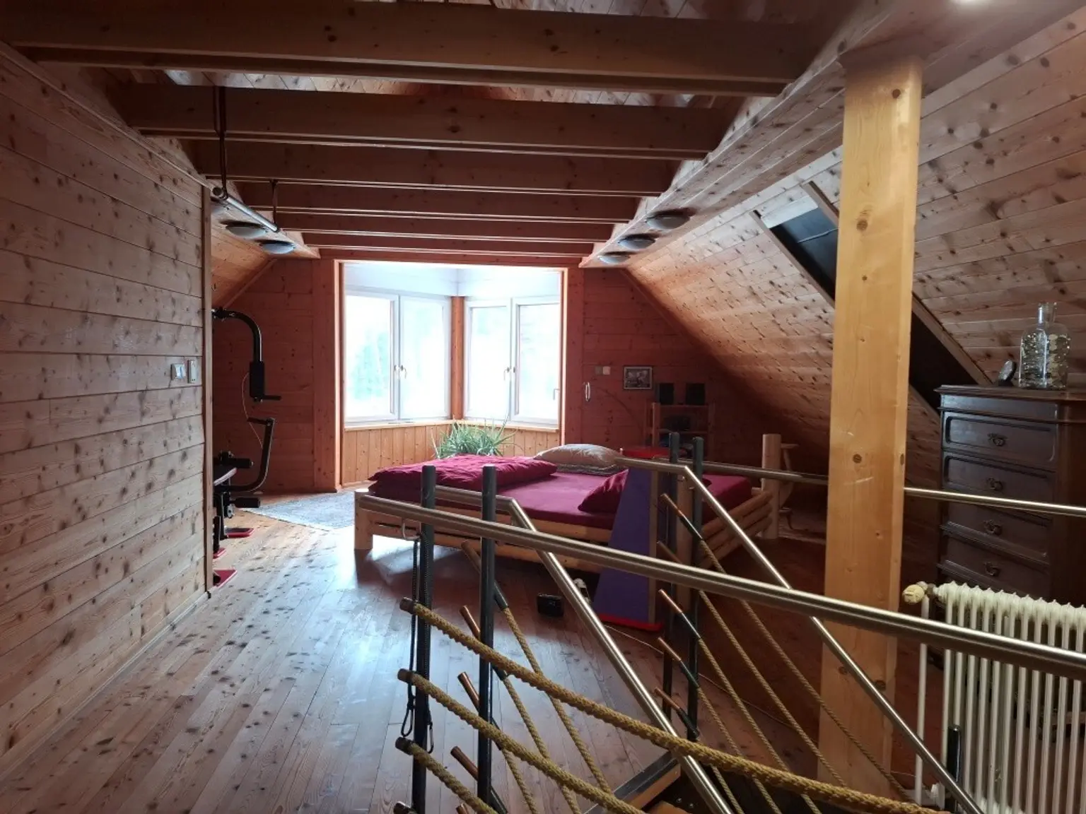 Renoviertes Wohnhaus mit großen Wohnräumen in Tragöss - Nahe Grüner See - zu kaufen !