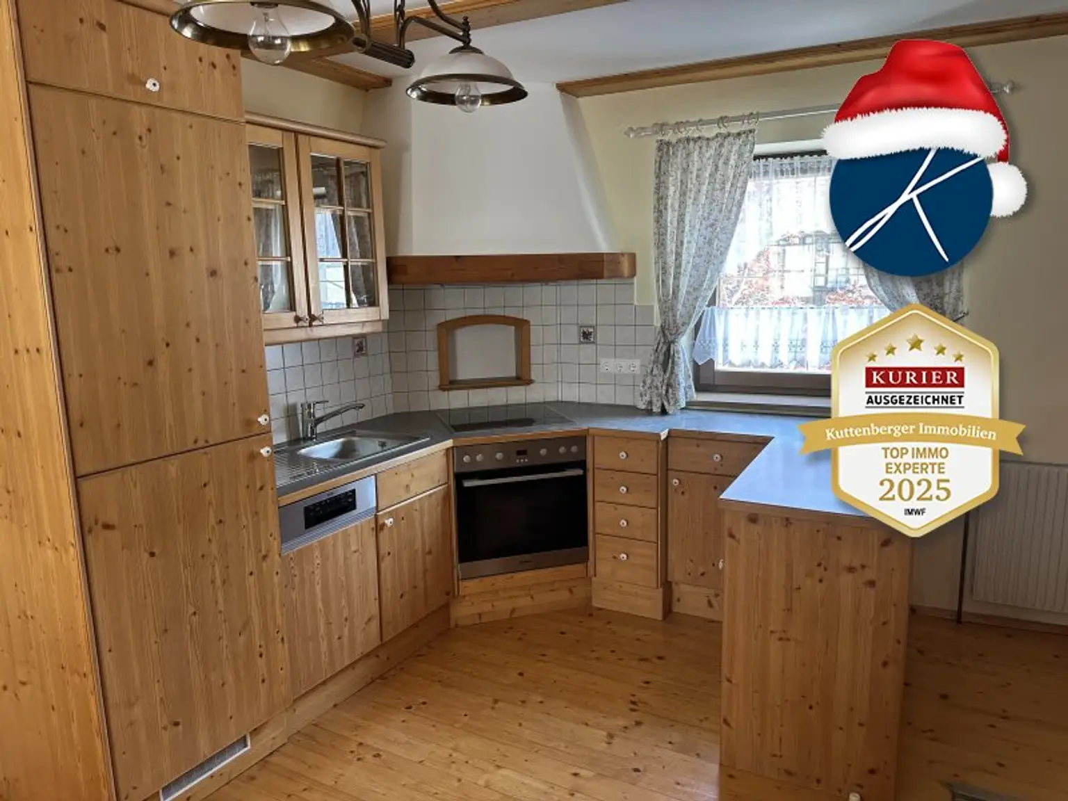 Großzügiges Haus mit Potenzial in guter Lage von Furth bei Göttweig