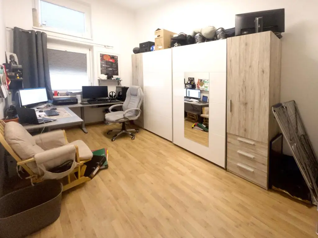 Modernes Reihenhaus mit guter Ausstattung, inkl. 2 Parkplätze