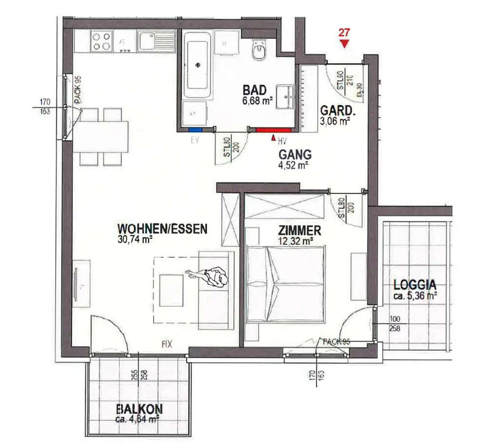 Plan 1