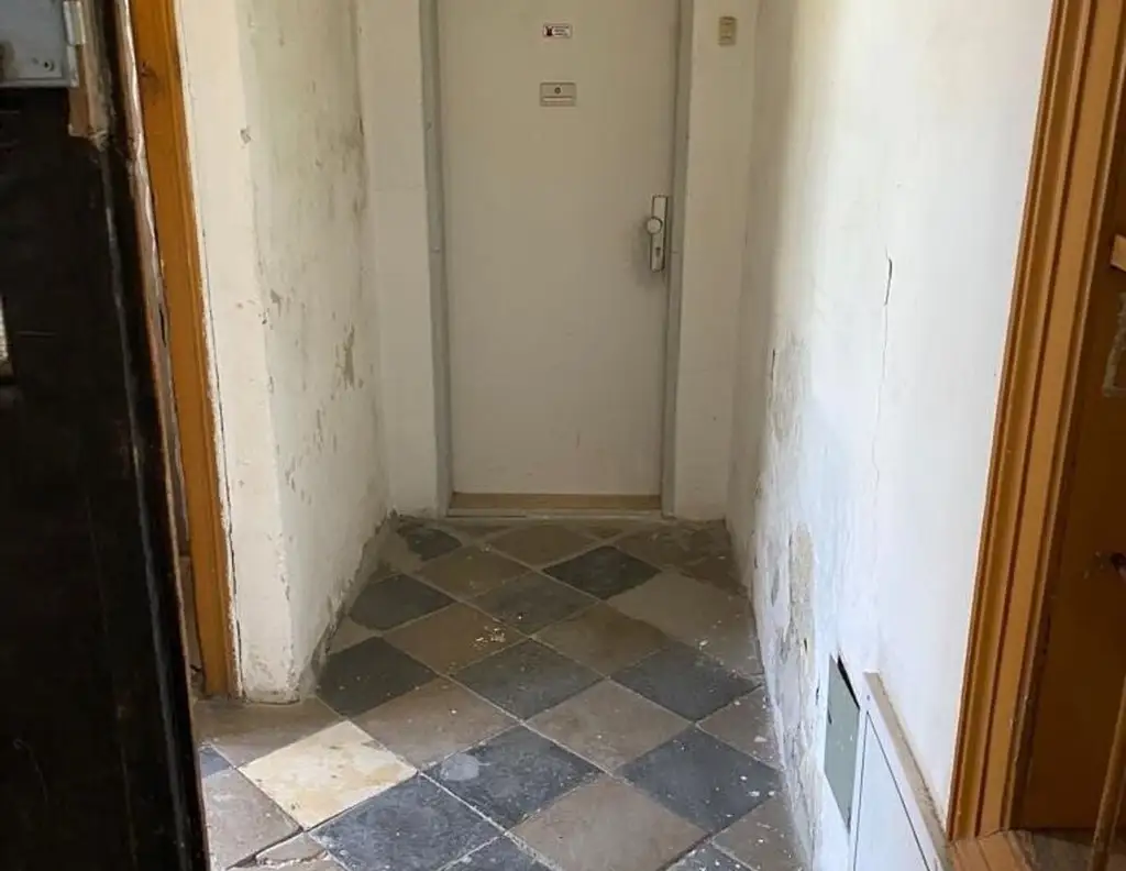 Bestandsfreies Zinshaus mit Ausbaupotenzial / BAUGENEHMIGT 2025