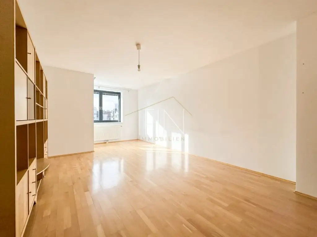 Beste Anbindung! Helle, ruhige 2-Zimmer-Wohnung nahe U3