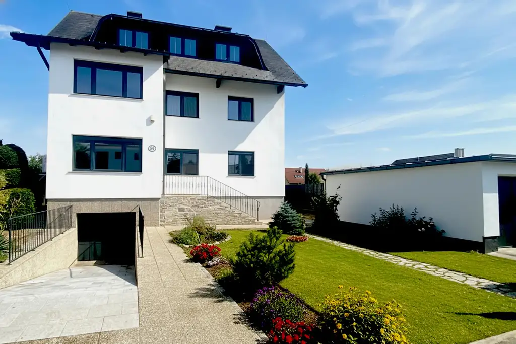 Wohnen und Arbeiten - Hervorragend auf Booking.com