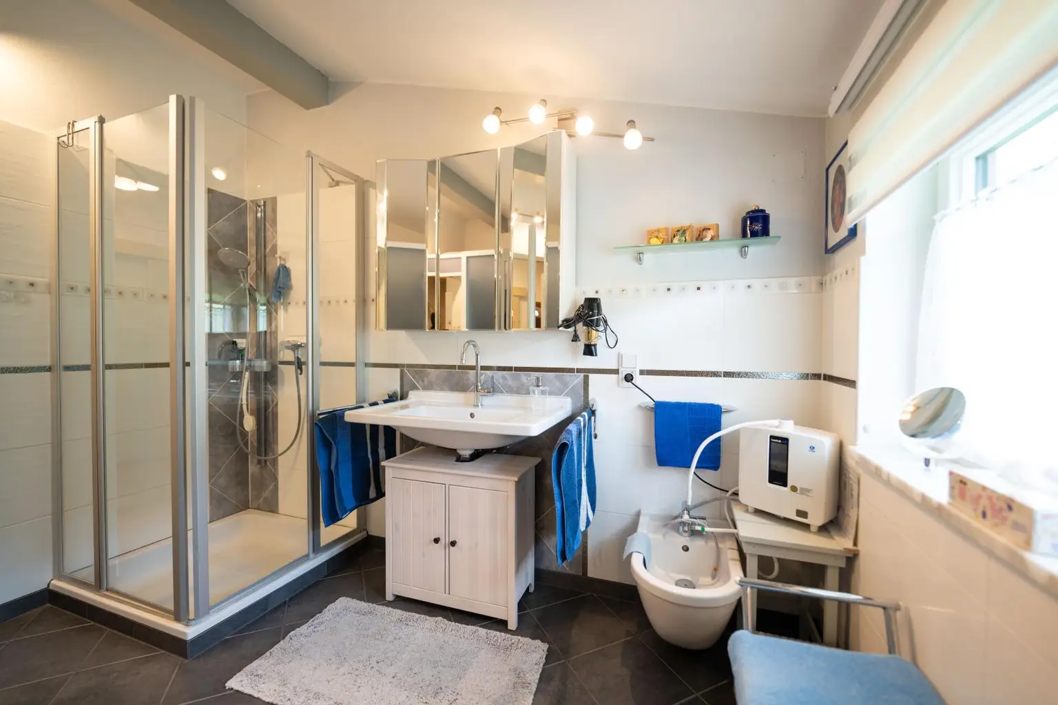 OG Badezimmer