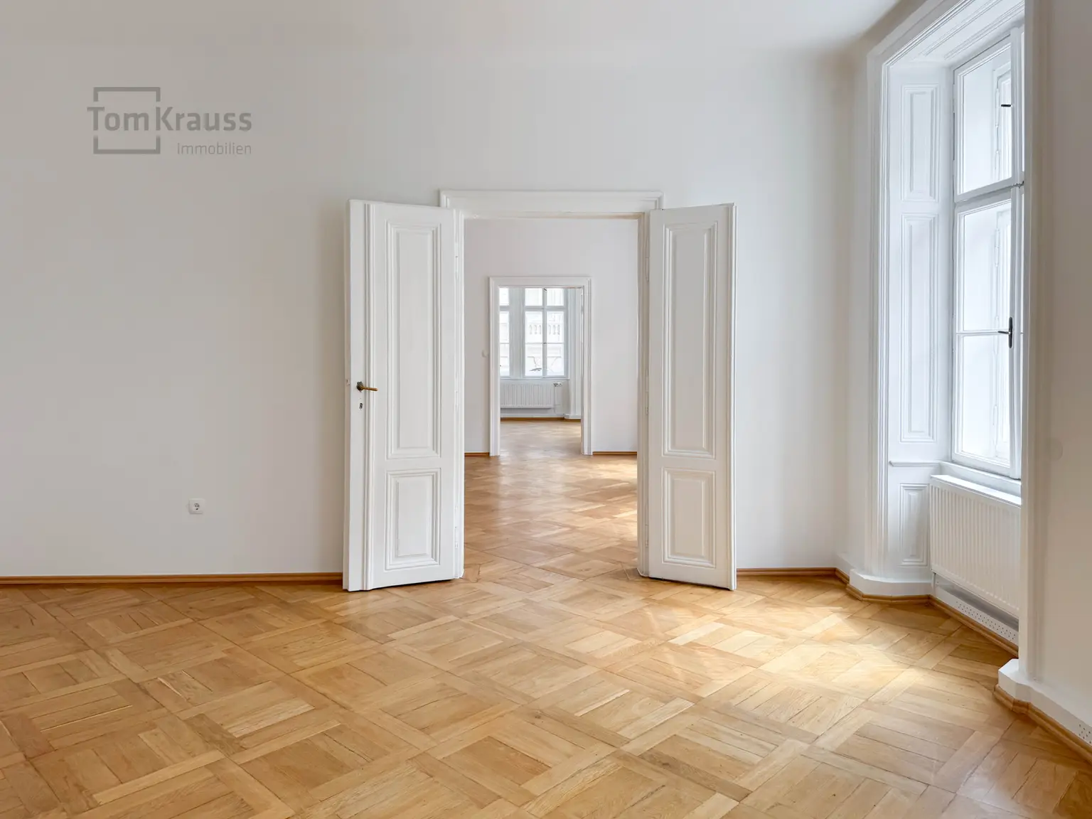 klassischer Altbau