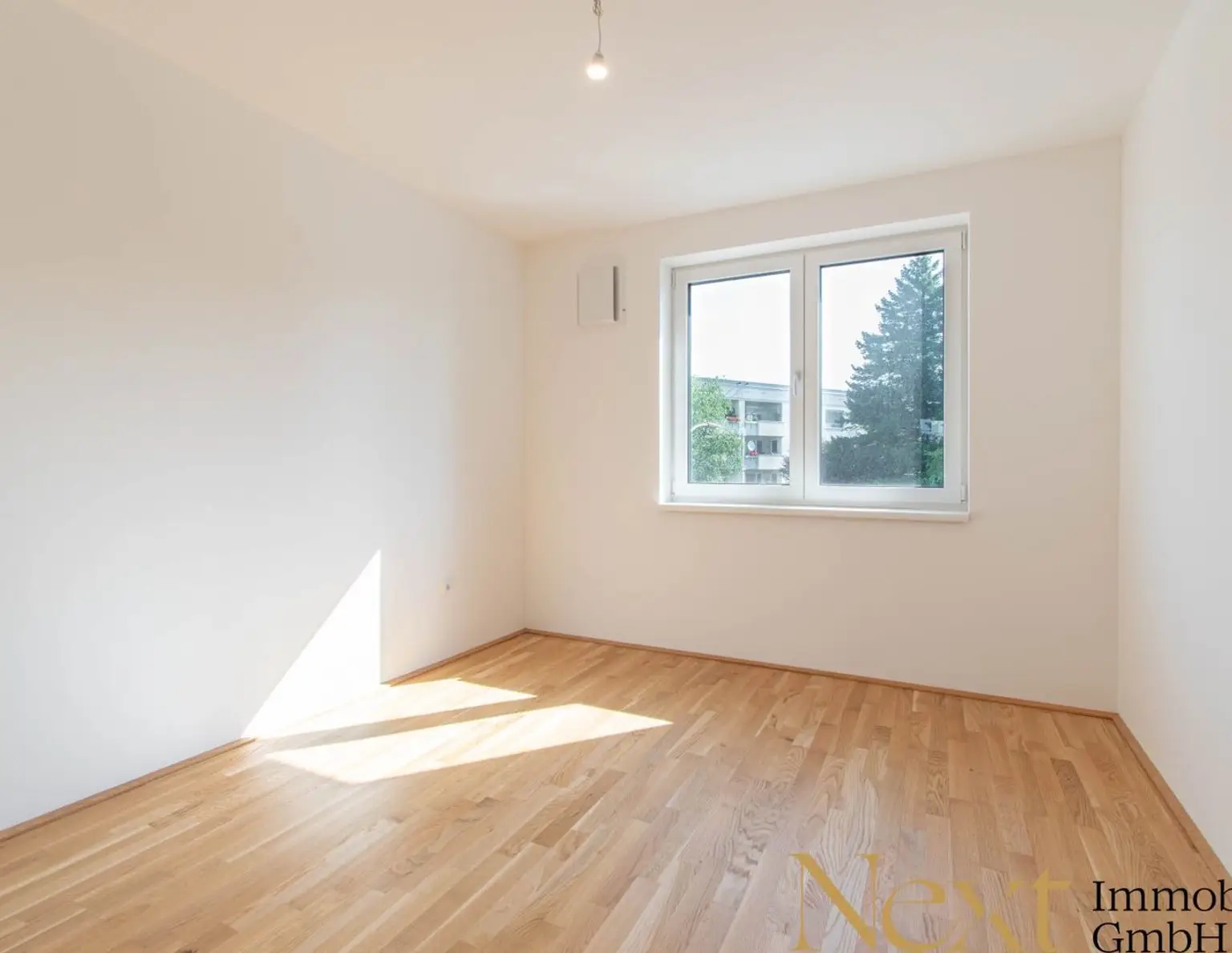 Wunderschöne 3-Zimmer-Neubauwohnung mit südwestlich ausgerichteter Freifläche in Linz zu verkaufen!