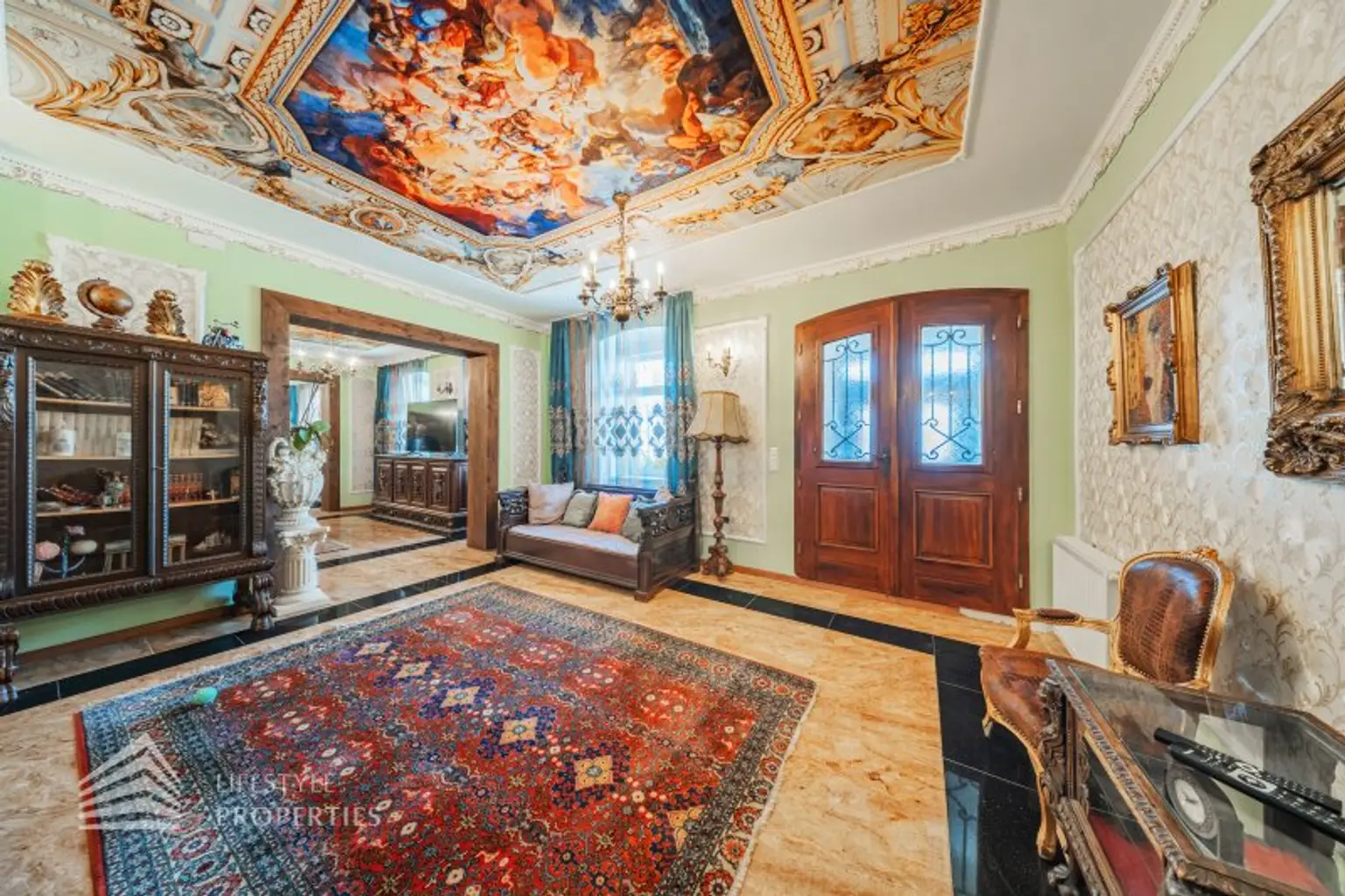 Historisches Hotel mit Restaurant & großzügigem Privatbereich – im Erholungsgebiet Semmering