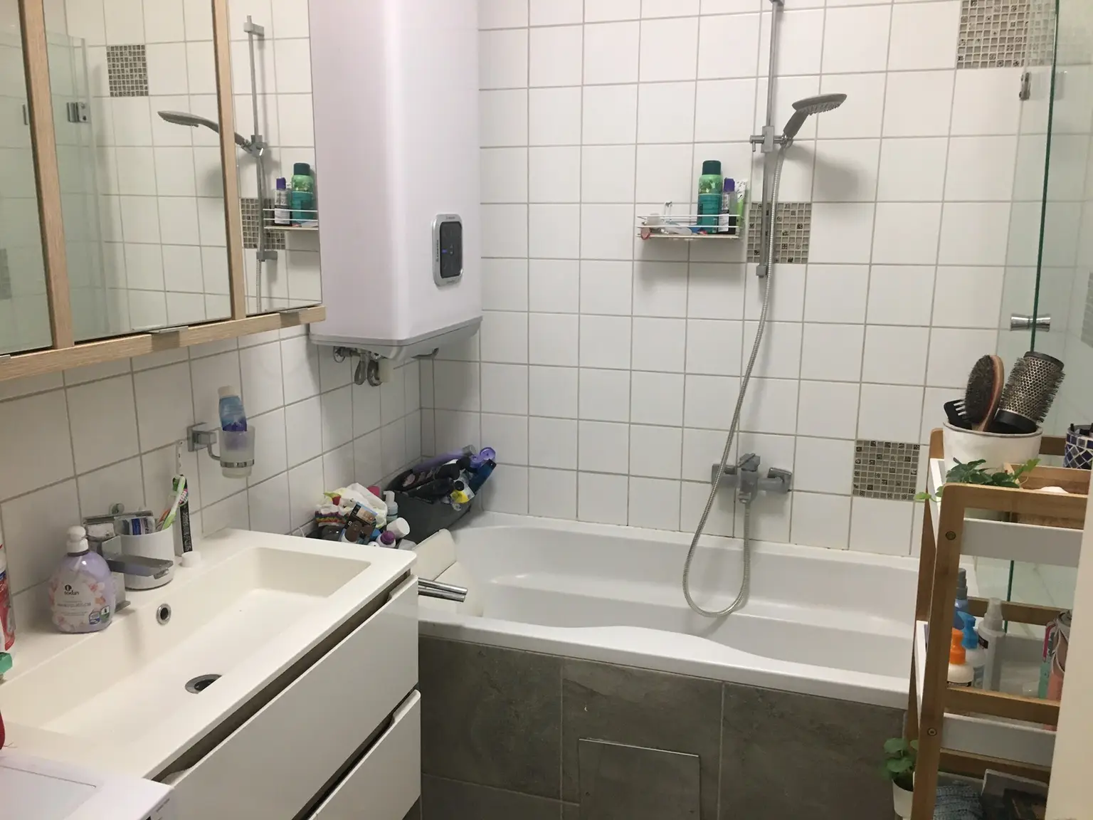 3-Zimmer-Wohnung beim Schosspark!