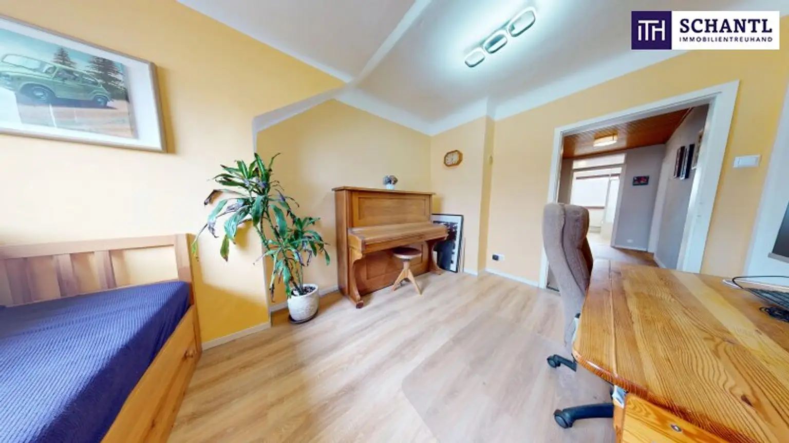 Ankommen, Wohlfühlen, Gemeinsam Leben | Reihenhaus | Graz-Süd für Familien in ruhiger Lage