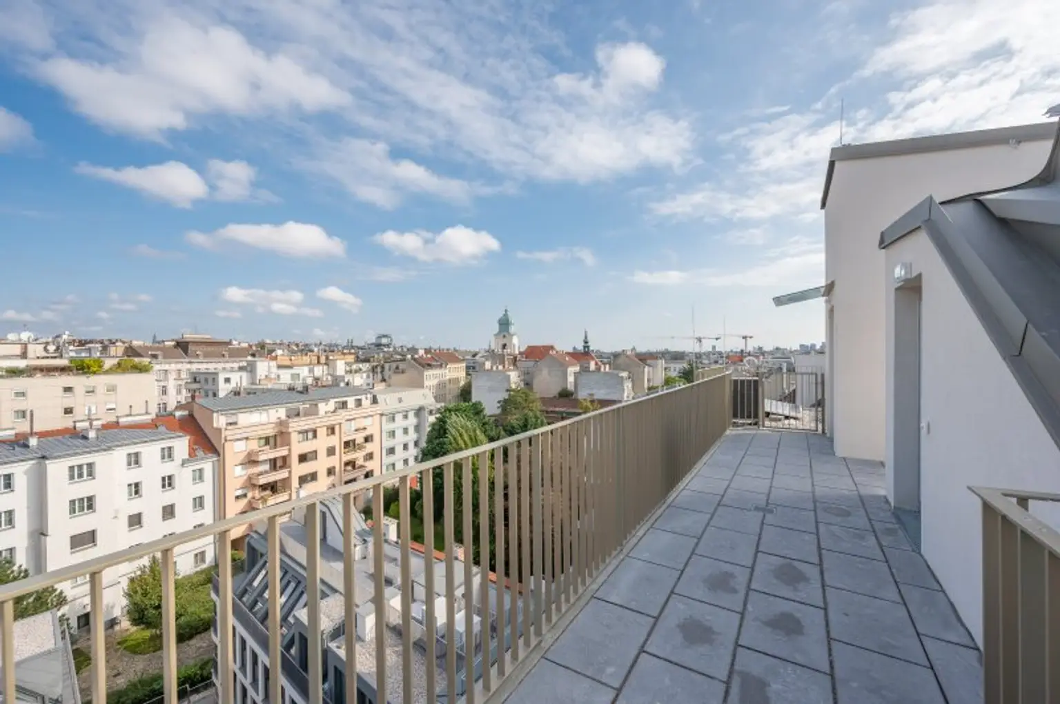Das Projekt „MOLLARD 50“ in der Mollardgasse 50, 1060 Wien