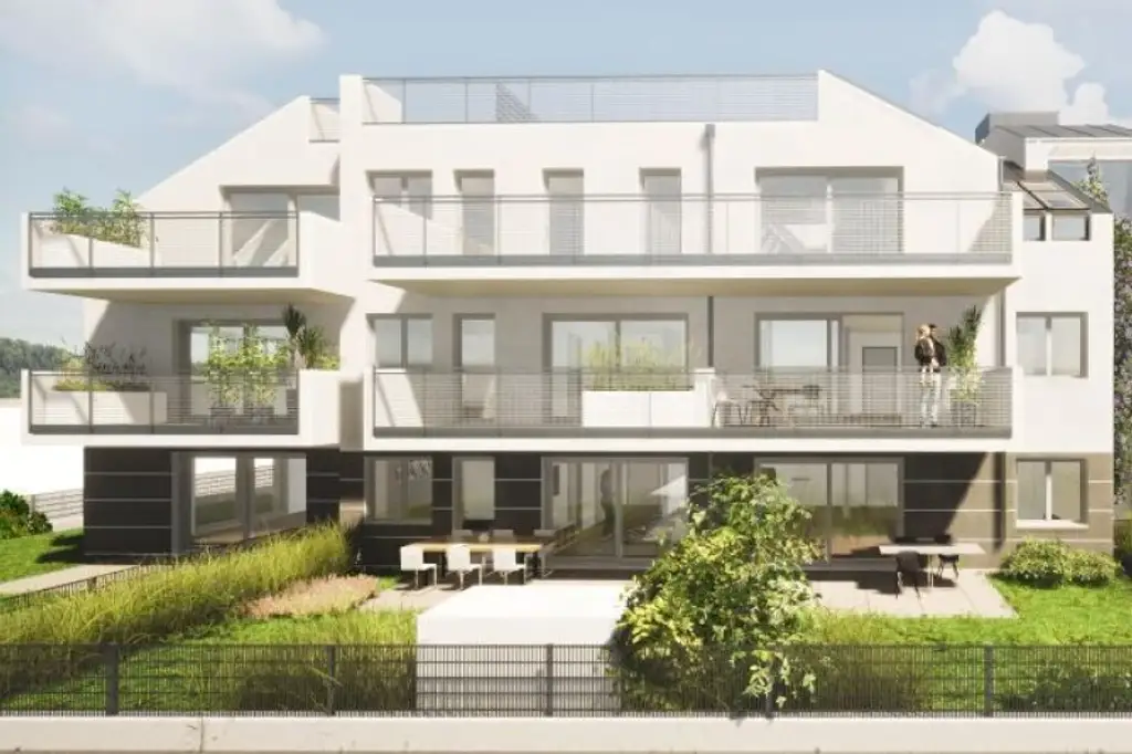 Hell und modern mit Balkon in ruhiger, zentraler Lage!