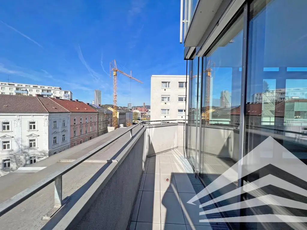 ***Einzigartiges Design-Penthouse im Palais Bruckner*** | 360° Tour online!