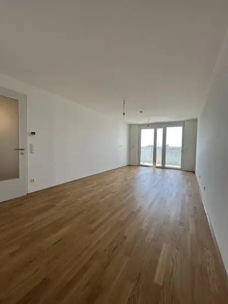 Traumhafte 3-Zimmer Wohnung in Wien: Erstbezug mit Balkon und Garage!