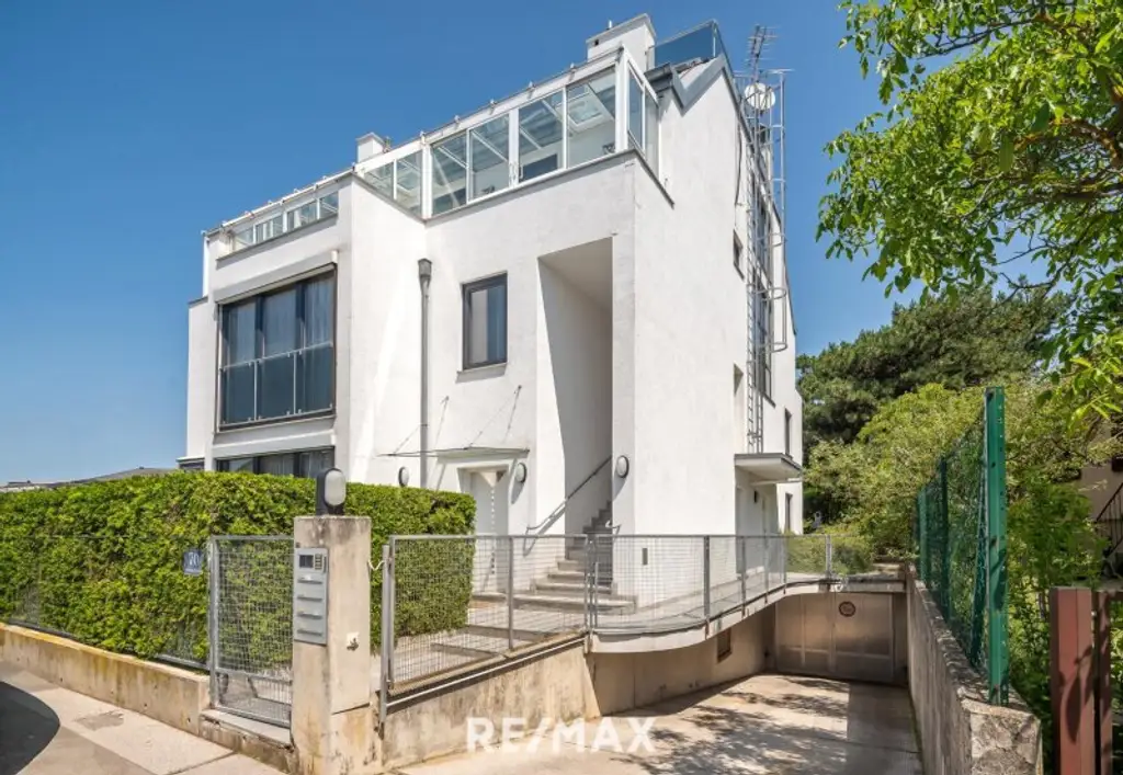 3 Zimmer 98m² Garten Maisonette-Wohnung in Hietzinger Grünruhelage | inkl. Garage