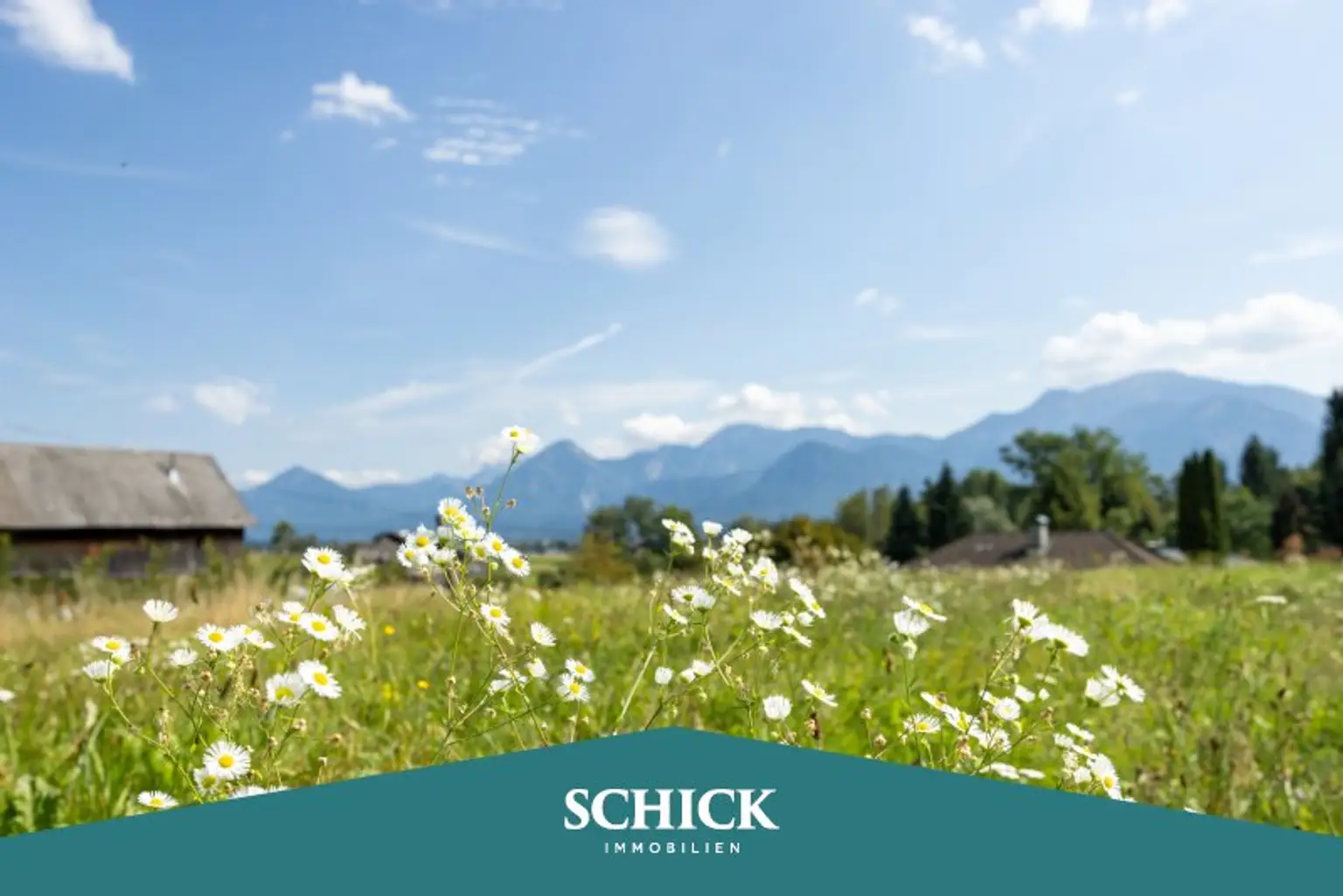 Unser Traum im Grünen