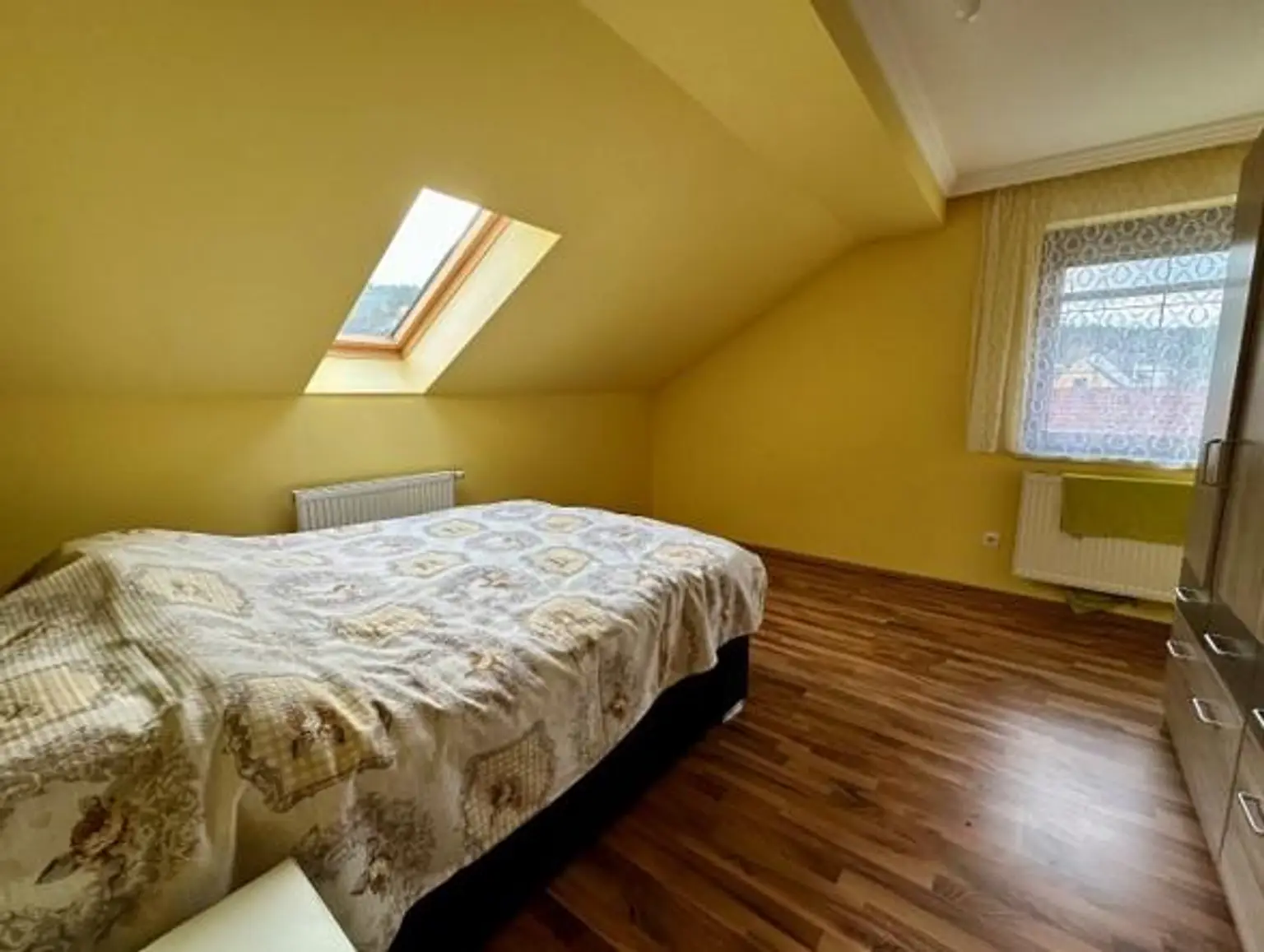 Objekt 2 - Wohnung 3 - Zimmer