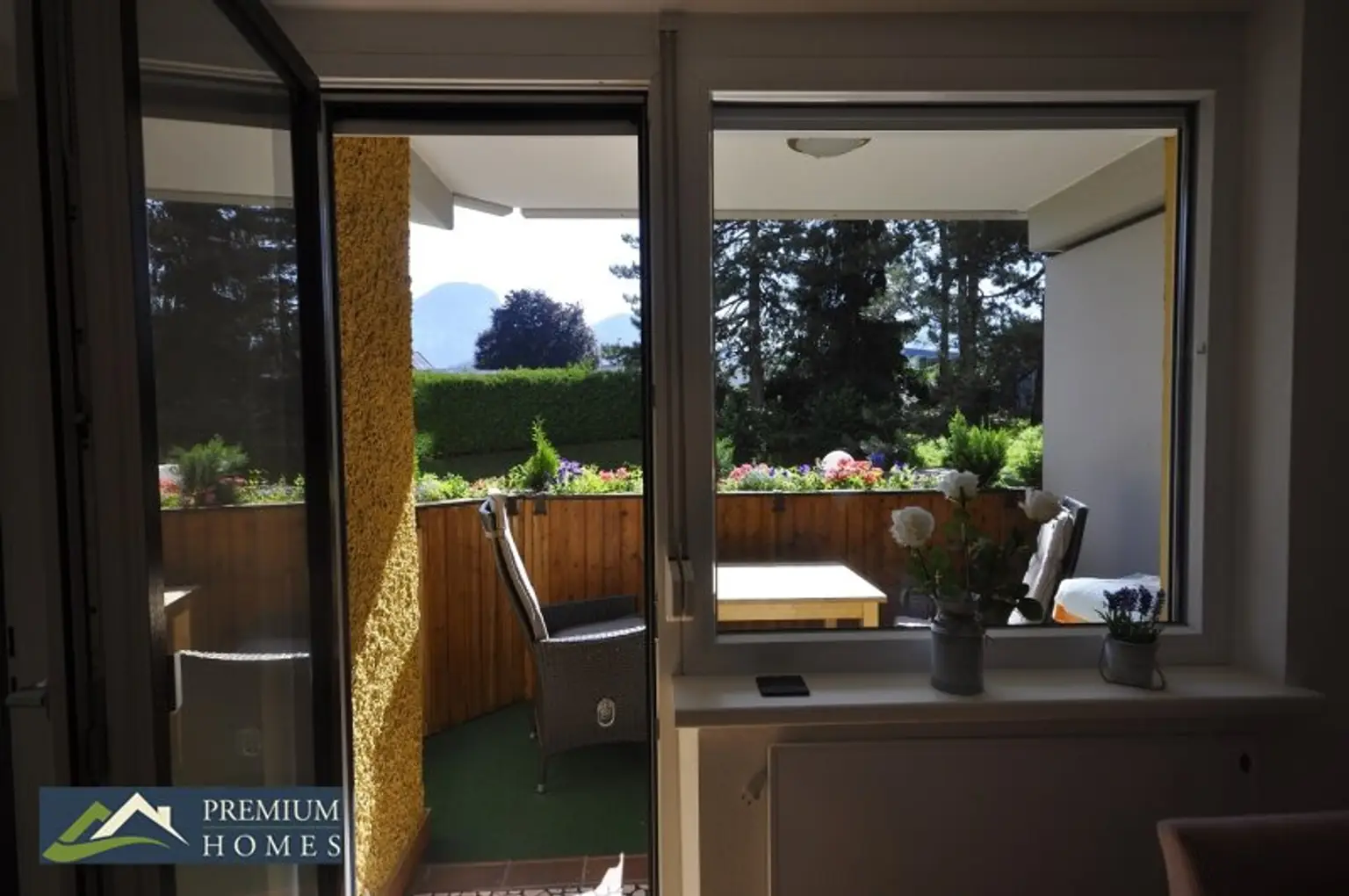 WÖRGL - ANLAGE-Objekt (mit lebenslangen Wohnrecht für Verkäufer/in) - 2 Zimmer Wohnung - gut gelegen in Ostausrichtung mit Balkon
