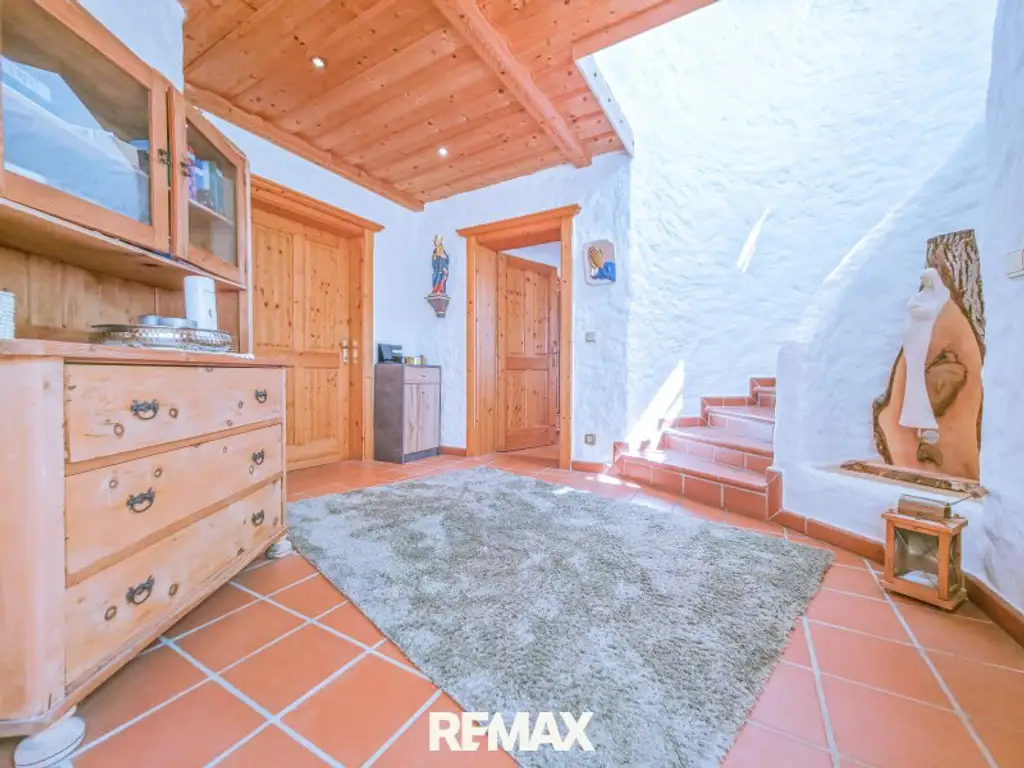 Traumhaftes Einfamilienhaus in sonniger Bestlage von 6181 Sellrain, Tirol – perfekt für junge Familien