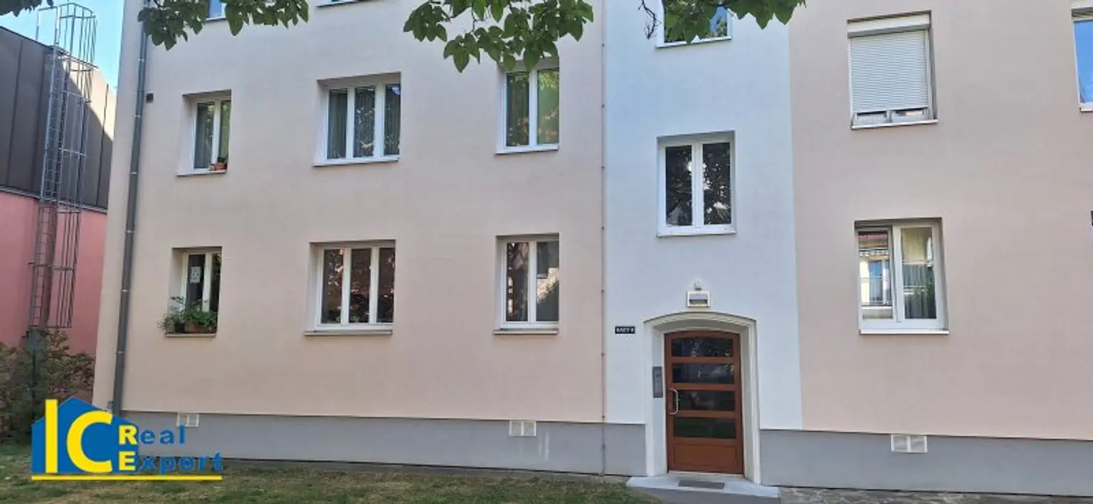 Gepflegt und saniert