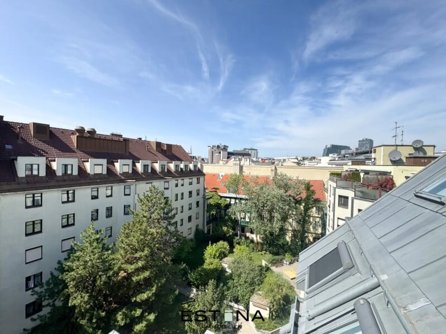 Familientraum mit Freifläche - Nähe Rochusmarkt