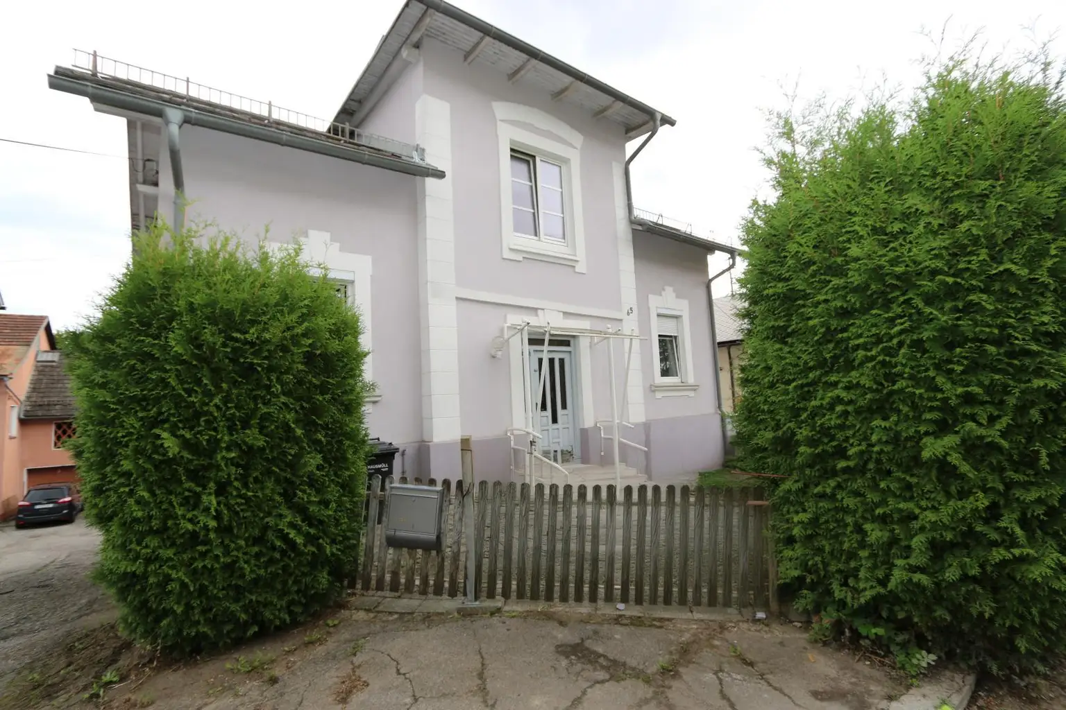 Haus Völkendorfer Str