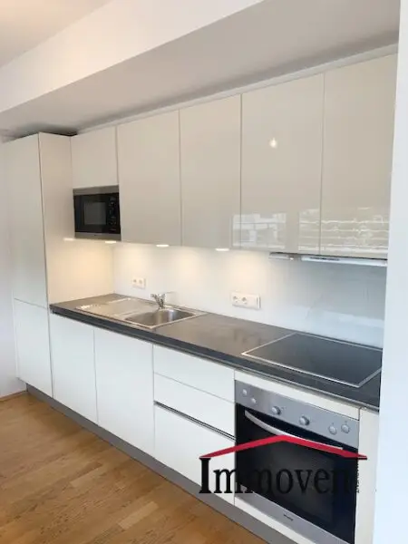 Großzügige 4-Zimmerwohnung in Ruhelage mit Park Blick!