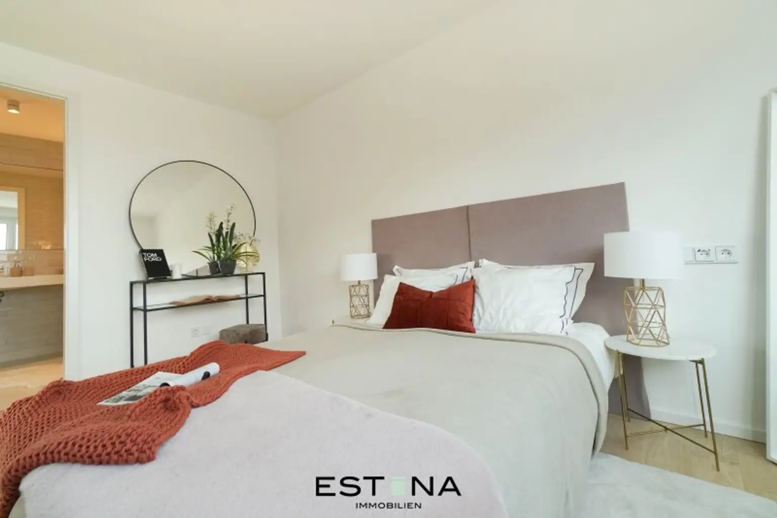 Provisionsfreie Neubauwohnung Nähe Therme Wien mit Smart-Home System - Nähe Sonnwendviertel