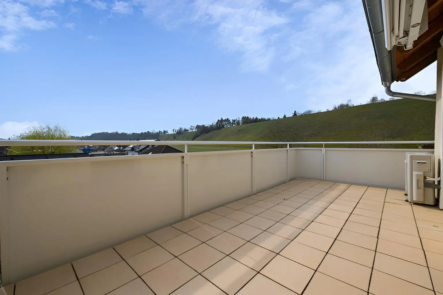 Dachterrasse