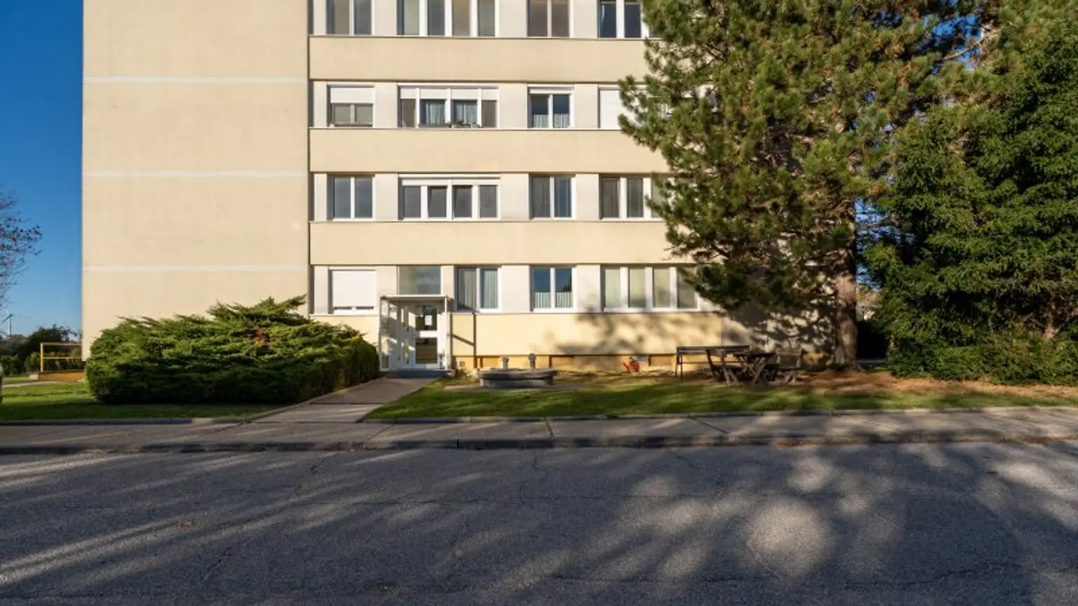 3 Zimmer Wohnung mit Loggia in Leopoldsdorf - Ihr Projekt zum Wohlfühlen!