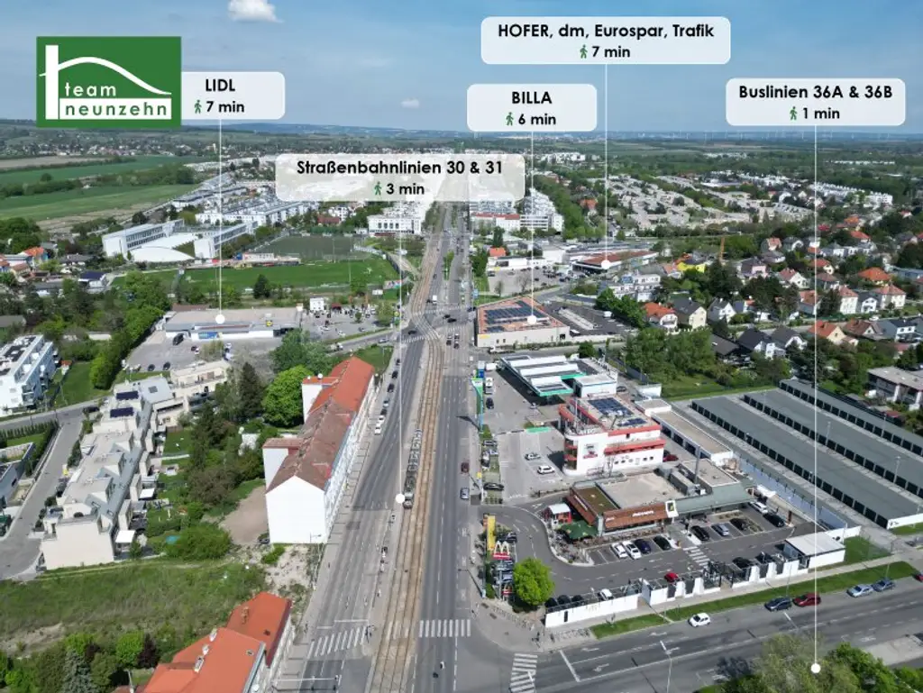 Doppelhaus in 1210 Wien – Moderner Wohntraum für höchste Ansprüche! - JETZT ZUSCHLAGEN