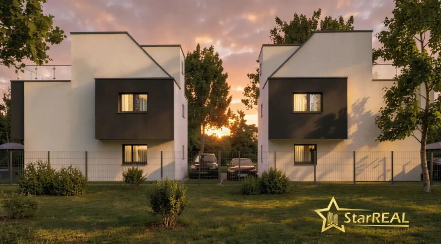 TOP EINZELHAUS! JETZT € 50.000 GESCHENKT + GRATIS DACHGESCHOSS! 137 m²-Traumhaus mit Keller und Südgarten. Provisionsfrei für den Käufer.
