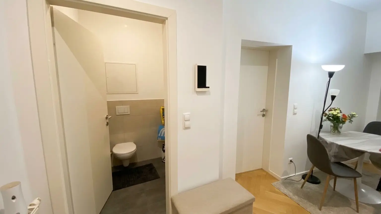 Modernisierte 39 m² Wohnung – einziehen & wohlfühlen | Kurzzeitvermietung möglich