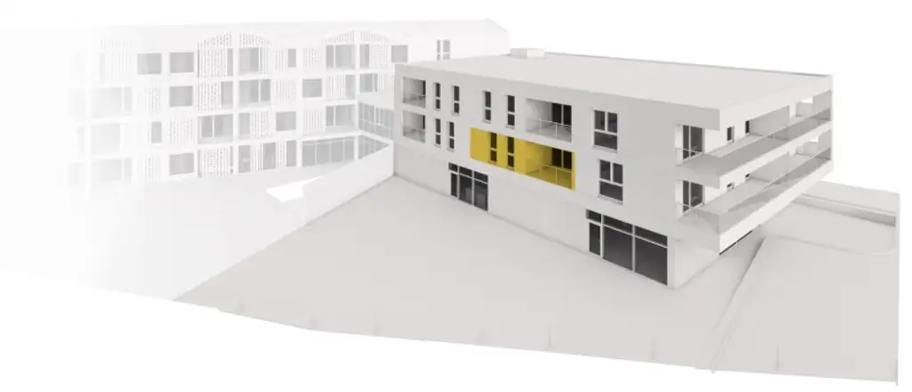 Anleger aufgepasst! 372 Quadratmeter großes 01. Obergeschoß im Gesamtverkauf!