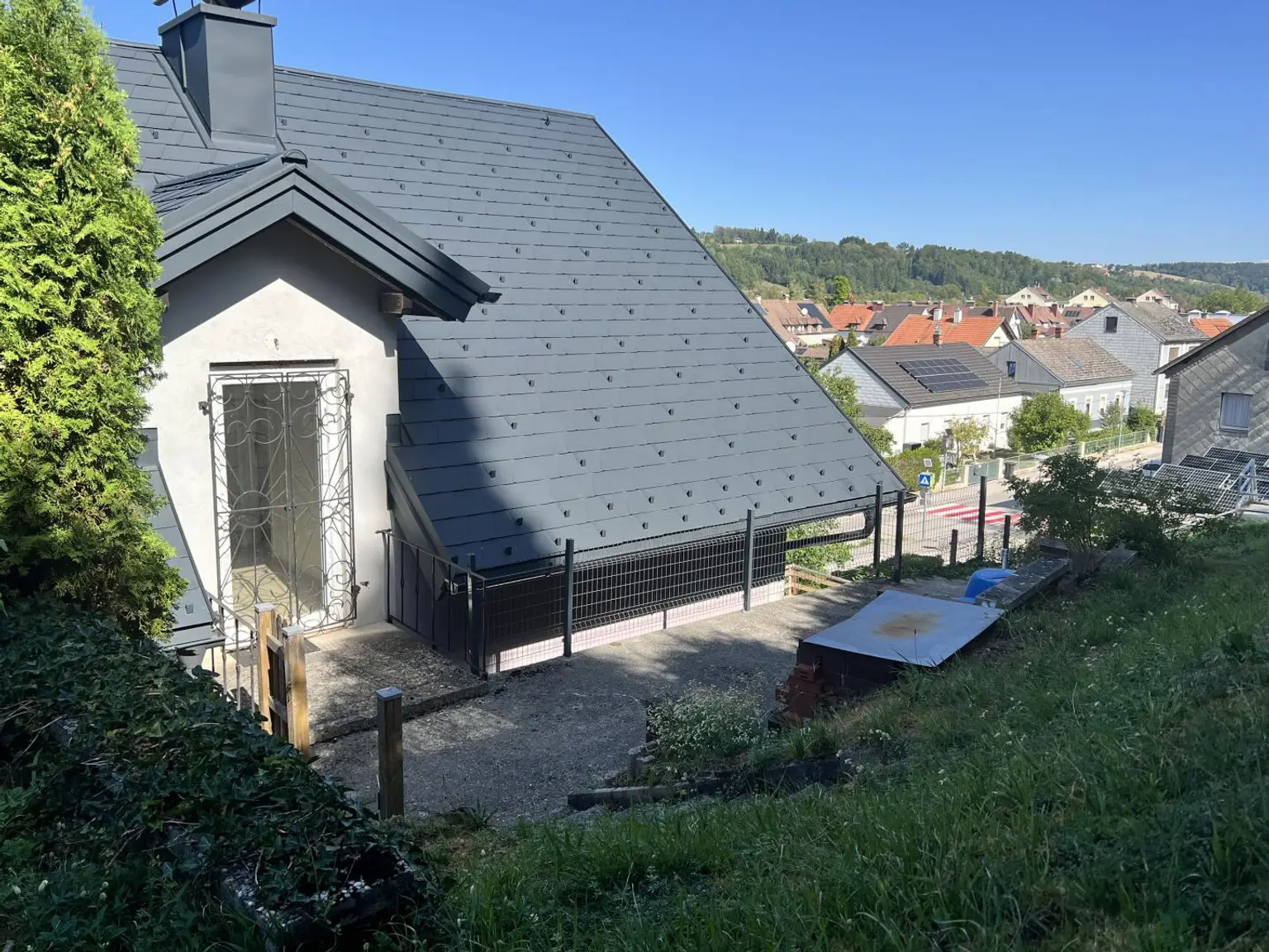 Gartenansicht