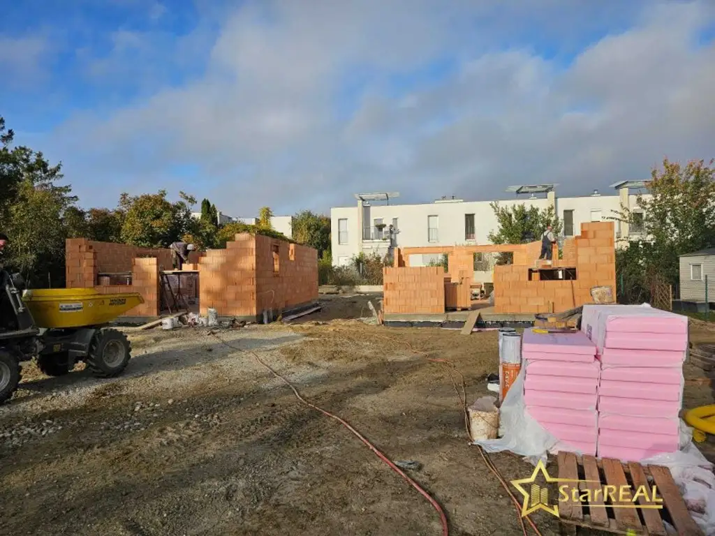 BAUBEGINN! 2 HÄUSER FREI! EXZELLENTES EINZELHAUS! KELLER. TOP-WOHLAGE. PROVISIONSFREI für den Käufer.