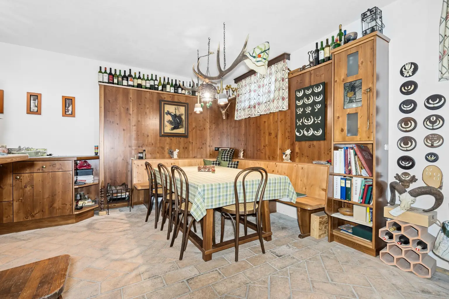 21 EFH Bauernstüberl