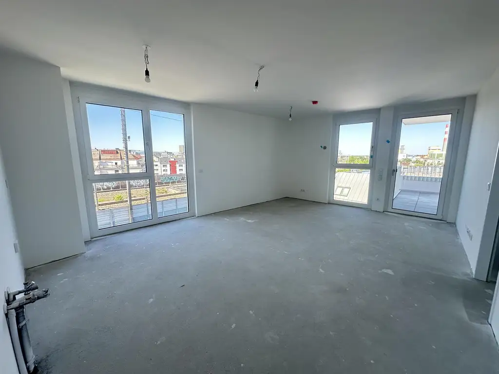 ZU HAUSE DIREKT AN DER U3